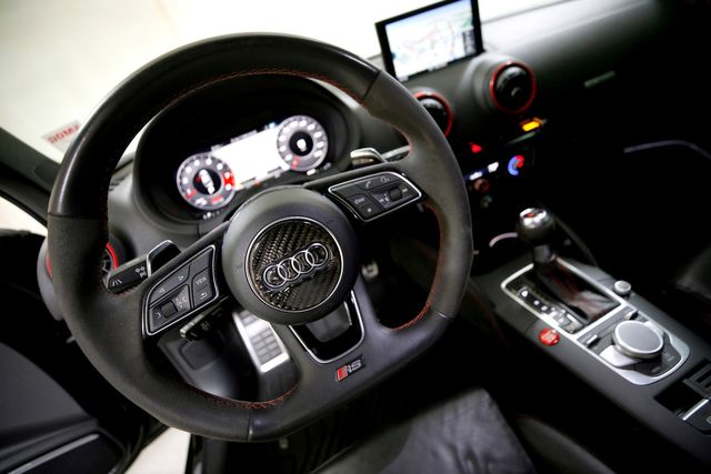 2018 Audi RS 3 2.5T quattro | Burbank, California | MDK International