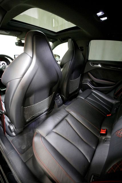 2018 Audi RS 3 2.5T quattro | Burbank, California | MDK International 2018 Audi RS 3 2.5T quattro | Burbank, California | MDK International