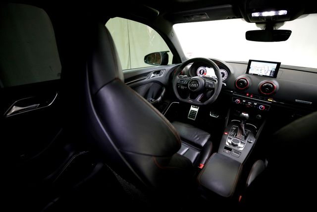 2018 Audi RS 3 2.5T quattro | Burbank, California | MDK International 2018 Audi RS 3 2.5T quattro | Burbank, California | MDK International