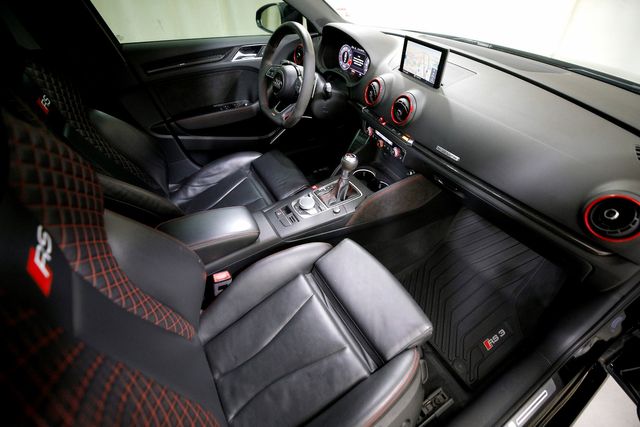 2018 Audi RS 3 2.5T quattro | Burbank, California | MDK International