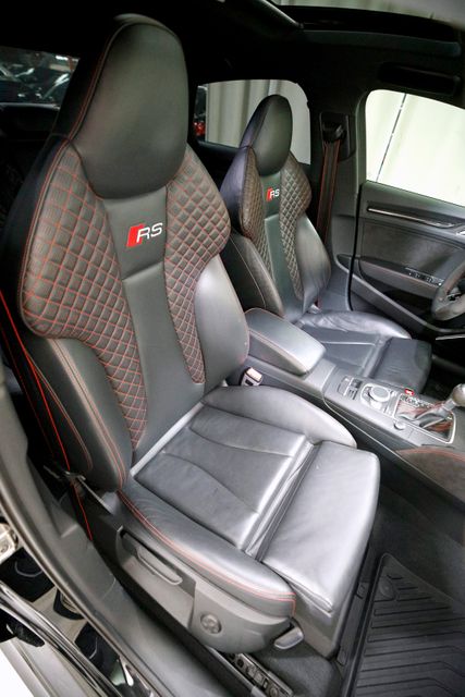 2018 Audi RS 3 2.5T quattro | Burbank, California | MDK International 2018 Audi RS 3 2.5T quattro | Burbank, California | MDK International