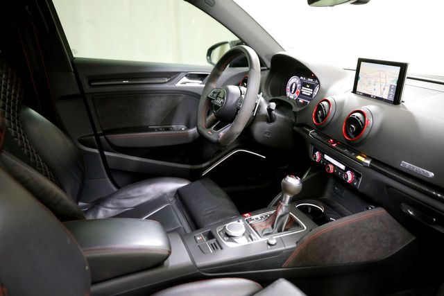 2018 Audi RS 3 2.5T quattro | Burbank, California | MDK International 2018 Audi RS 3 2.5T quattro | Burbank, California | MDK International