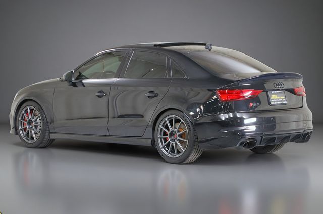 2018 Audi RS 3 2.5T quattro | Burbank, California | MDK International