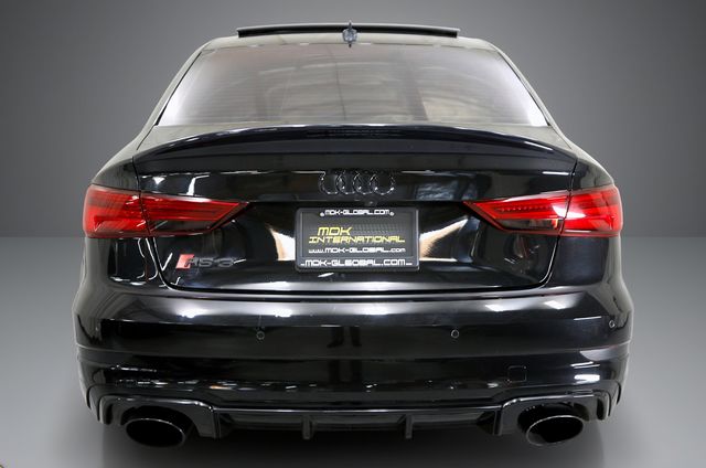 2018 Audi RS 3 2.5T quattro | Burbank, California | MDK International 2018 Audi RS 3 2.5T quattro | Burbank, California | MDK International