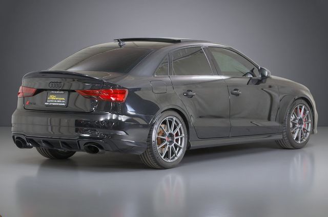 2018 Audi RS 3 2.5T quattro | Burbank, California | MDK International 2018 Audi RS 3 2.5T quattro | Burbank, California | MDK International