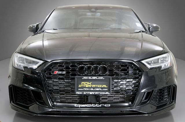 2018 Audi RS 3 2.5T quattro | Burbank, California | MDK International 2018 Audi RS 3 2.5T quattro | Burbank, California | MDK International