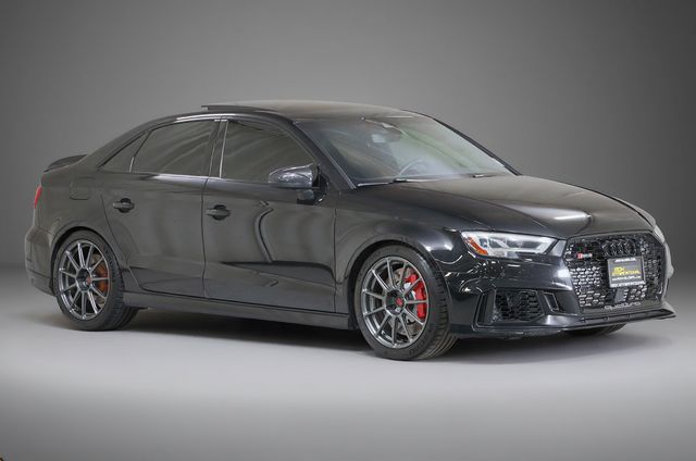 2018 Audi RS 3 2.5T quattro | Burbank, California | MDK International