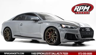 2018 Audi RS 5 2.9T quattro In Nardo Gray with Many Upgrades | Dallas, TX | RPM Garage in Dallas, TX 75229