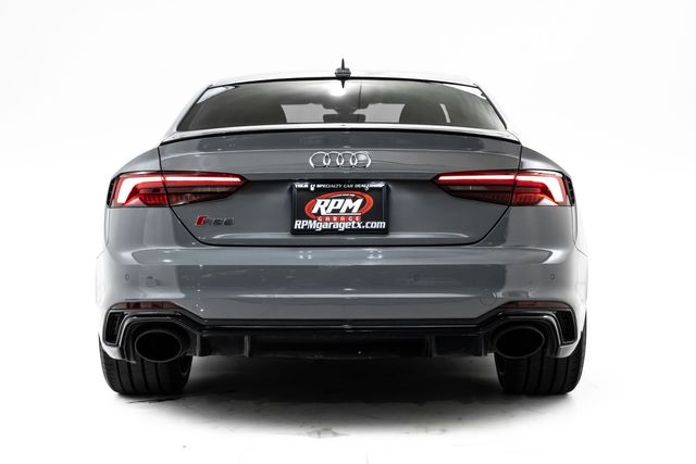 2018 Audi RS 5 2.9T quattro In Nardo Gray with Many Upgrades | Dallas, TX | RPM Garage 2018 Audi RS 5 2.9T quattro In Nardo Gray with Many Upgrades | Dallas, TX | RPM Garage