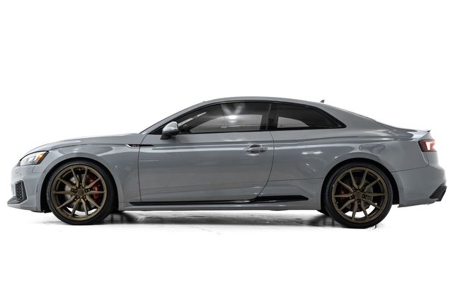 2018 Audi RS 5 2.9T quattro In Nardo Gray with Many Upgrades | Dallas, TX | RPM Garage