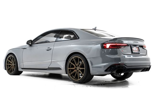 2018 Audi RS 5 2.9T quattro In Nardo Gray with Many Upgrades | Dallas, TX | RPM Garage 2018 Audi RS 5 2.9T quattro In Nardo Gray with Many Upgrades | Dallas, TX | RPM Garage