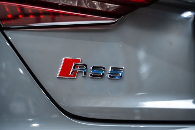 2018 Audi RS 5 2.9T quattro In Nardo Gray with Many Upgrades | Dallas, TX | RPM Garage