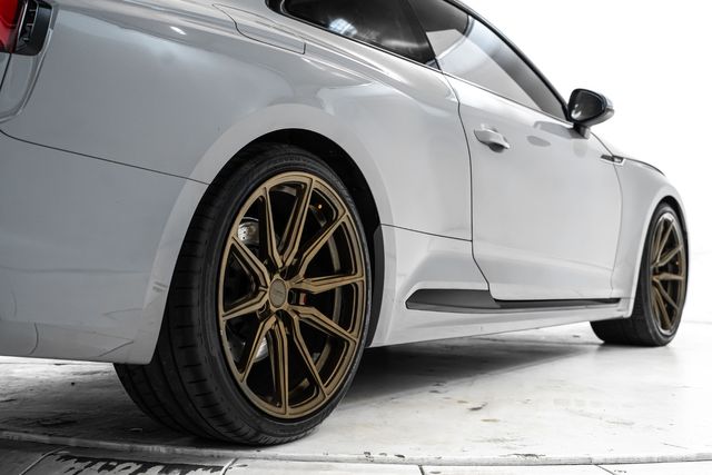 2018 Audi RS 5 2.9T quattro In Nardo Gray with Many Upgrades | Dallas, TX | RPM Garage 2018 Audi RS 5 2.9T quattro In Nardo Gray with Many Upgrades | Dallas, TX | RPM Garage
