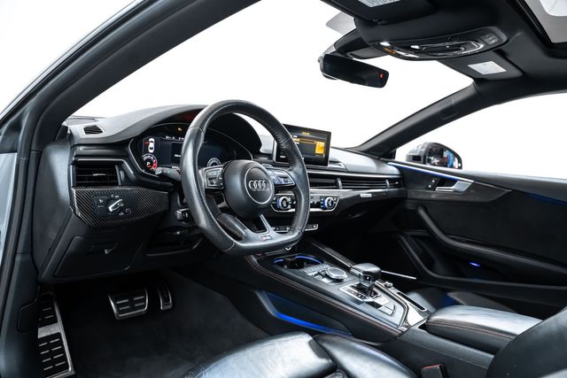 2018 Audi RS 5 2.9T quattro In Nardo Gray with Many Upgrades | Dallas, TX | RPM Garage