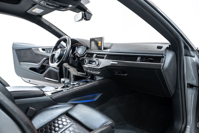 2018 Audi RS 5 2.9T quattro In Nardo Gray with Many Upgrades | Dallas, TX | RPM Garage
