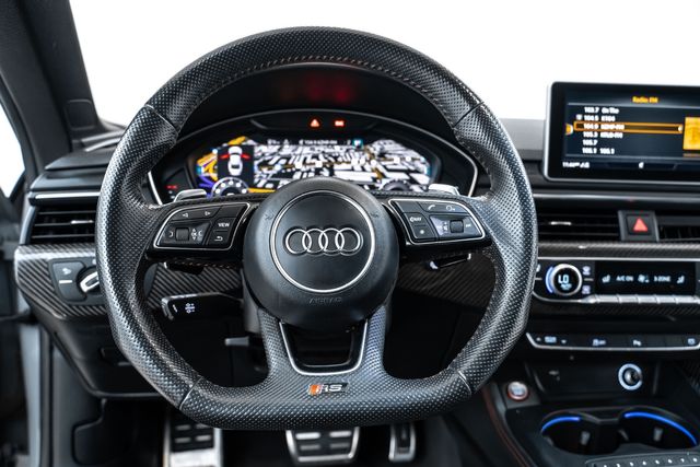 2018 Audi RS 5 2.9T quattro In Nardo Gray with Many Upgrades | Dallas, TX | RPM Garage 2018 Audi RS 5 2.9T quattro In Nardo Gray with Many Upgrades | Dallas, TX | RPM Garage