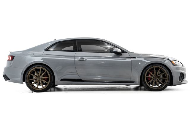 2018 Audi RS 5 2.9T quattro In Nardo Gray with Many Upgrades | Dallas, TX | RPM Garage 2018 Audi RS 5 2.9T quattro In Nardo Gray with Many Upgrades | Dallas, TX | RPM Garage