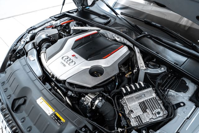 2018 Audi RS 5 2.9T quattro In Nardo Gray with Many Upgrades | Dallas, TX | RPM Garage