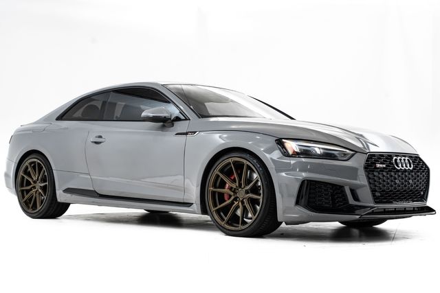 2018 Audi RS 5 2.9T quattro In Nardo Gray with Many Upgrades | Dallas, TX | RPM Garage