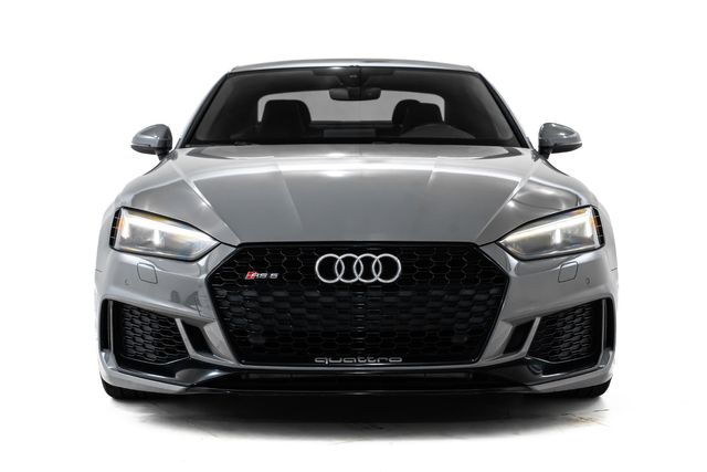 2018 Audi RS 5 2.9T quattro In Nardo Gray with Many Upgrades | Dallas, TX | RPM Garage