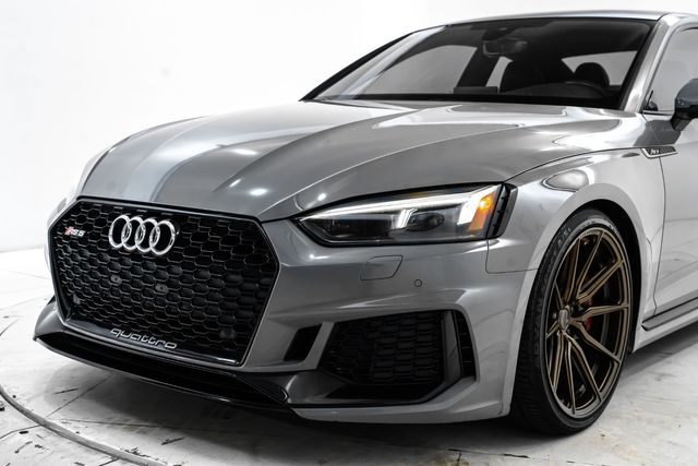 2018 Audi RS 5 2.9T quattro In Nardo Gray with Many Upgrades | Dallas, TX | RPM Garage 2018 Audi RS 5 2.9T quattro In Nardo Gray with Many Upgrades | Dallas, TX | RPM Garage