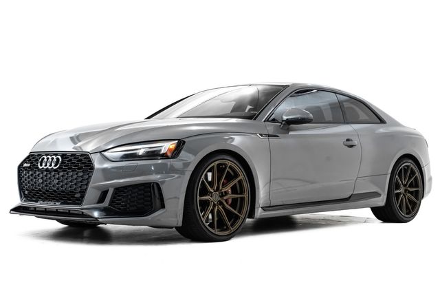 2018 Audi RS 5 2.9T quattro In Nardo Gray with Many Upgrades | Dallas, TX | RPM Garage 2018 Audi RS 5 2.9T quattro In Nardo Gray with Many Upgrades | Dallas, TX | RPM Garage