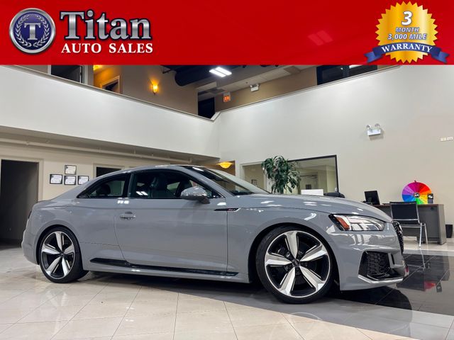 2018 Audi RS 5 2.9T quattro | Worth, IL | Titan Auto Sales