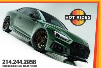 2018 Audi Rs5