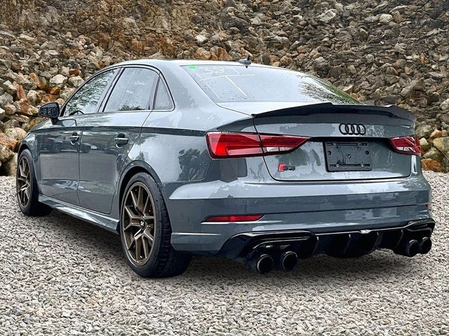 2018 Audi S3 2.0T quattro Premium Plus