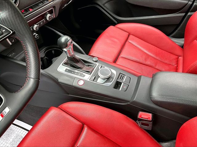 2018 Audi S3 2.0T quattro Premium Plus
