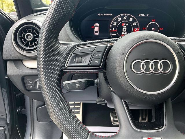 2018 Audi S3 2.0T quattro Premium Plus