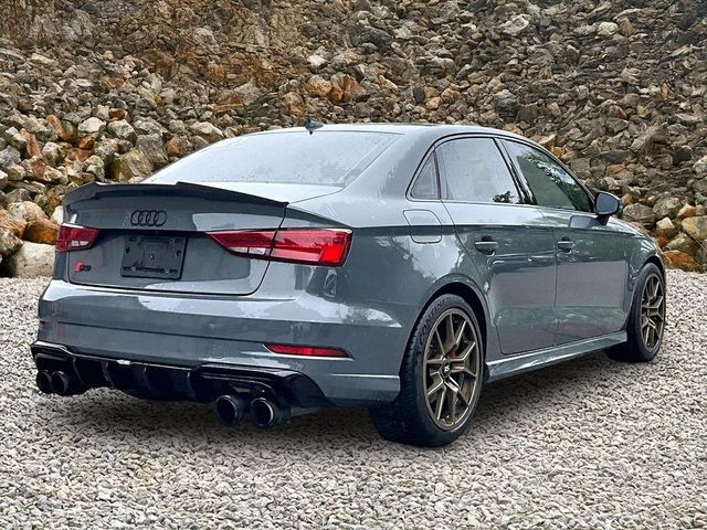 2018 Audi S3 2.0T quattro Premium Plus