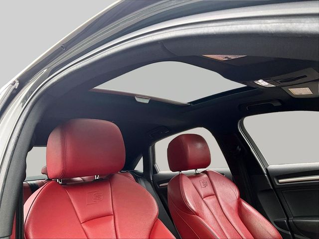 2018 Audi S3 2.0T quattro Premium Plus