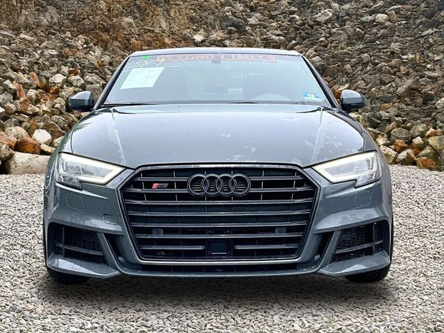 2018 Audi S3 2.0T quattro Premium Plus