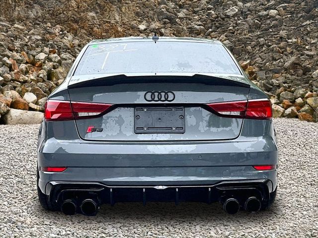 2018 Audi S3 2.0T quattro Premium Plus