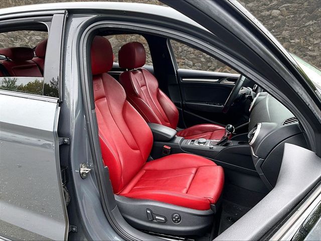 2018 Audi S3 2.0T quattro Premium Plus