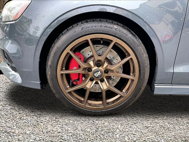 2018 Audi S3 2.0T quattro Premium Plus