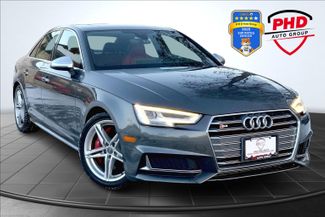 2018 Audi S4 3.0T quattro Premium Plus | Elyria, OH | PHD Auto Group in Elyria, OH 44035