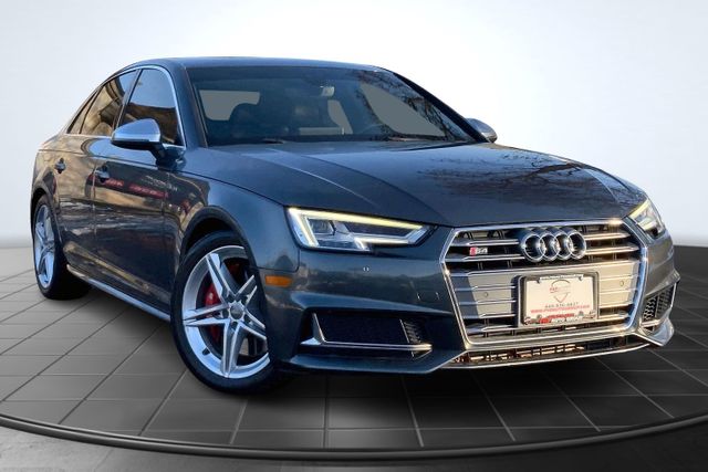 2018 Audi S4 3.0T quattro Premium Plus | Elyria, OH | PHD Auto Group