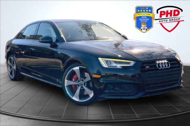 2018 Audi S4 3.0T quattro Prestige | Elyria, OH | PHD Auto Group