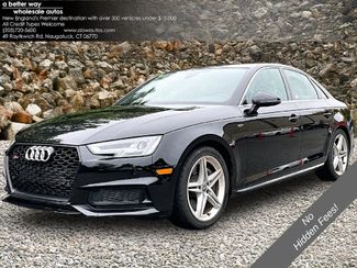 2018 Audi S4