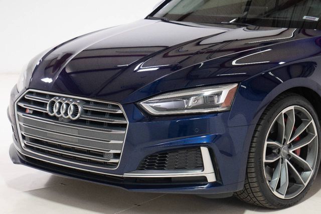 2018 Audi S5 3.0T quattro Prestige | Houston, TX | Houston Auto Credit 2018 Audi S5 3.0T quattro Prestige | Houston, TX | Houston Auto Credit