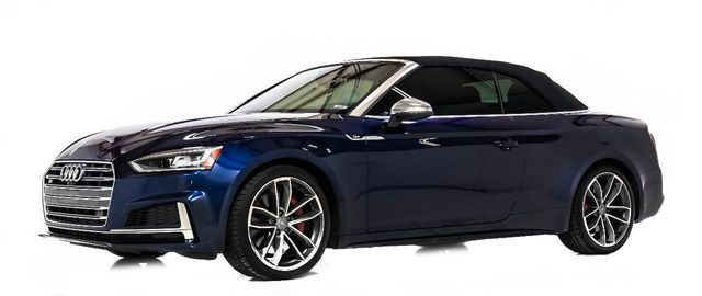 2018 Audi S5 3.0T quattro Prestige | Houston, TX | Houston Auto Credit 2018 Audi S5 3.0T quattro Prestige | Houston, TX | Houston Auto Credit