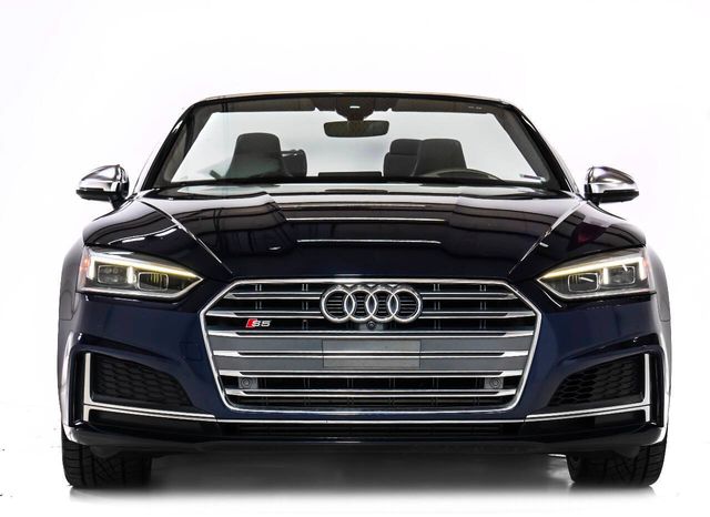 2018 Audi S5 3.0T quattro Prestige | Houston, TX | Houston Auto Credit 2018 Audi S5 3.0T quattro Prestige | Houston, TX | Houston Auto Credit