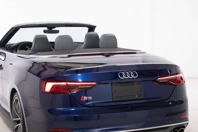 2018 Audi S5 3.0T quattro Prestige | Houston, TX | Houston Auto Credit 2018 Audi S5 3.0T quattro Prestige | Houston, TX | Houston Auto Credit