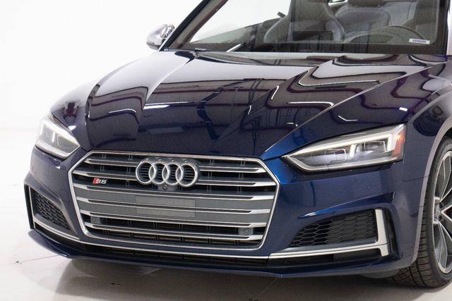 2018 Audi S5 3.0T quattro Prestige | Houston, TX | Houston Auto Credit 2018 Audi S5 3.0T quattro Prestige | Houston, TX | Houston Auto Credit