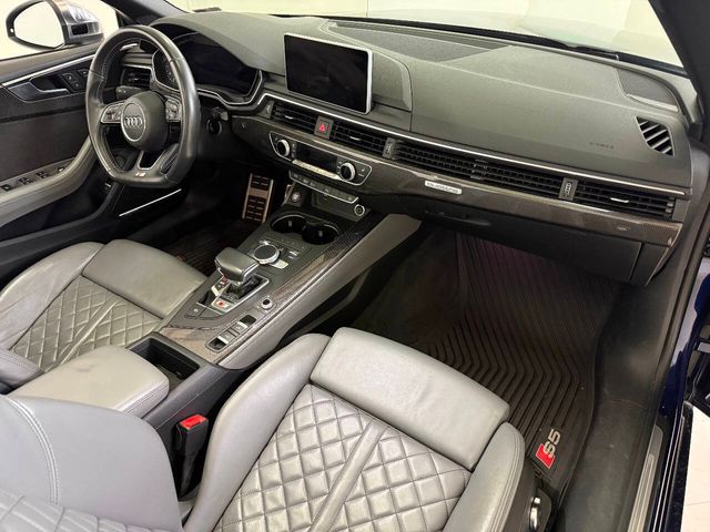 2018 Audi S5 3.0T quattro Prestige | Houston, TX | Houston Auto Credit 2018 Audi S5 3.0T quattro Prestige | Houston, TX | Houston Auto Credit