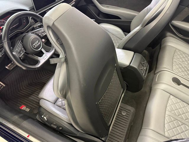 2018 Audi S5 3.0T quattro Prestige | Houston, TX | Houston Auto Credit 2018 Audi S5 3.0T quattro Prestige | Houston, TX | Houston Auto Credit