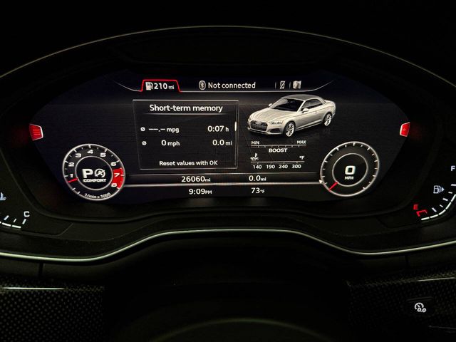 2018 Audi S5 3.0T quattro Prestige | Houston, TX | Houston Auto Credit 2018 Audi S5 3.0T quattro Prestige | Houston, TX | Houston Auto Credit