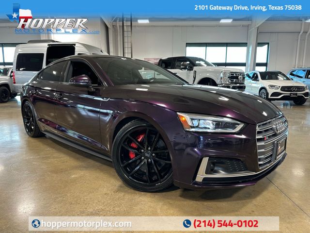 2018 Audi S5 3.0T Prestige quattro | Irving, Texas | Hopper Motorplex